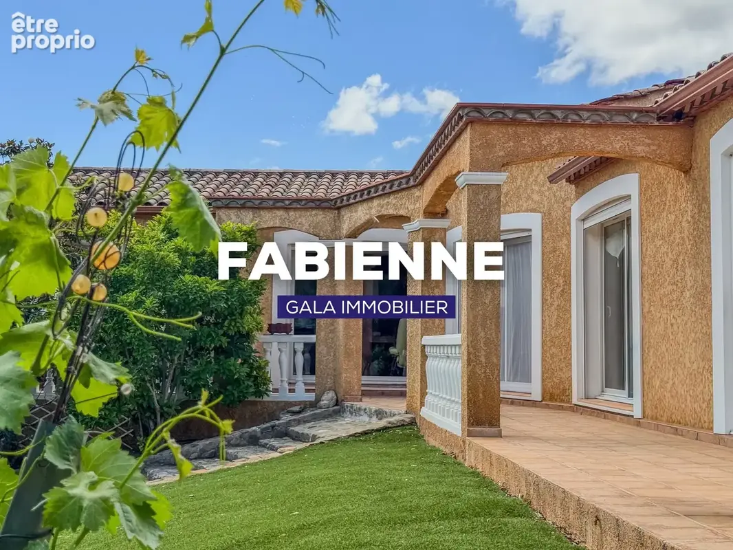 Maison à BIZE-MINERVOIS