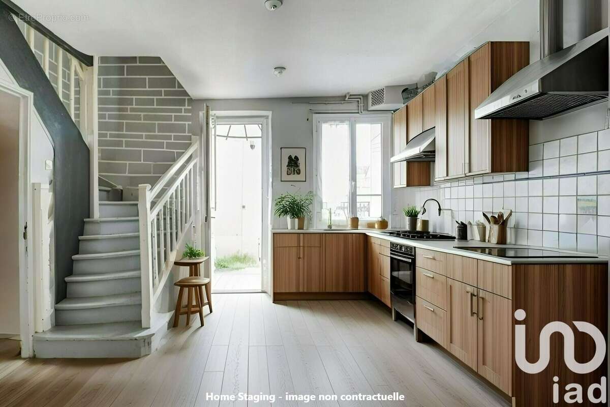 Photo 2 - Maison à MONTRY