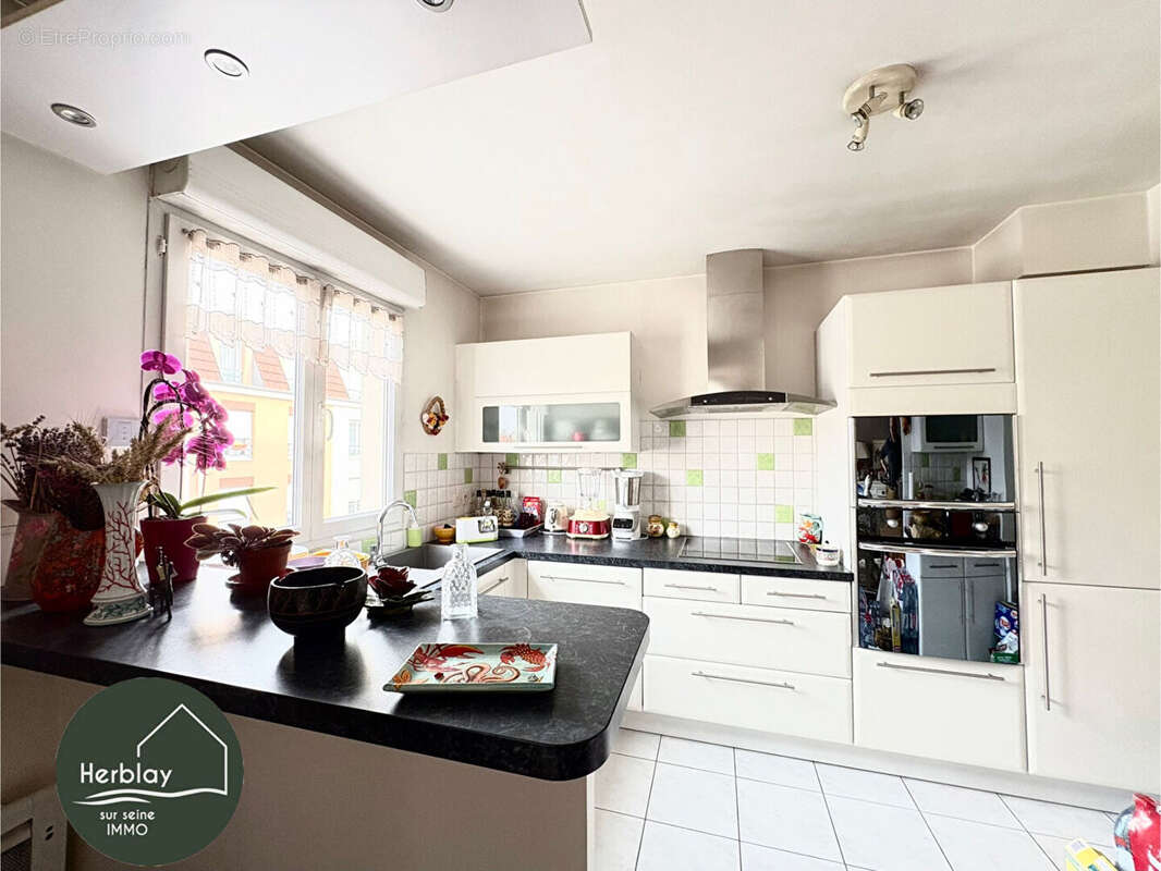 Appartement à HERBLAY