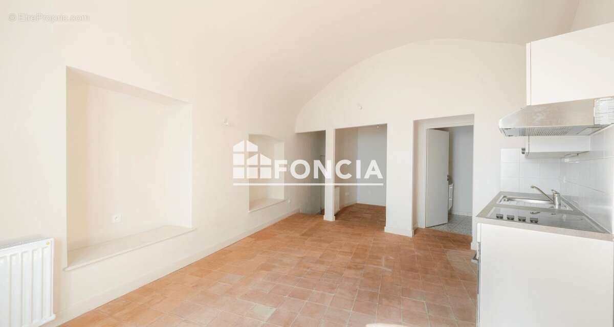 Appartement à NIMES