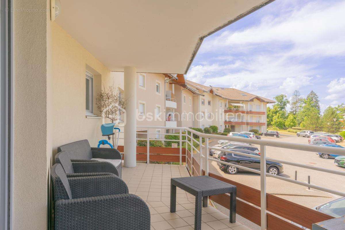 Appartement T2 à vieugy - photo 7