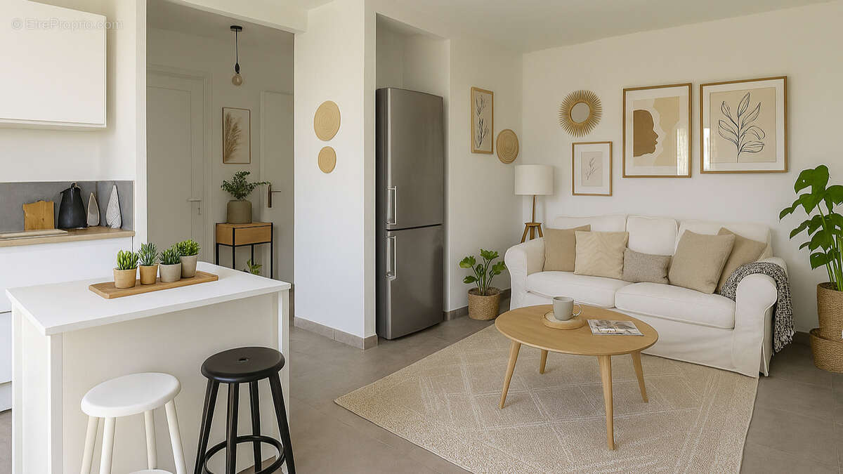 Appartement à BANDOL