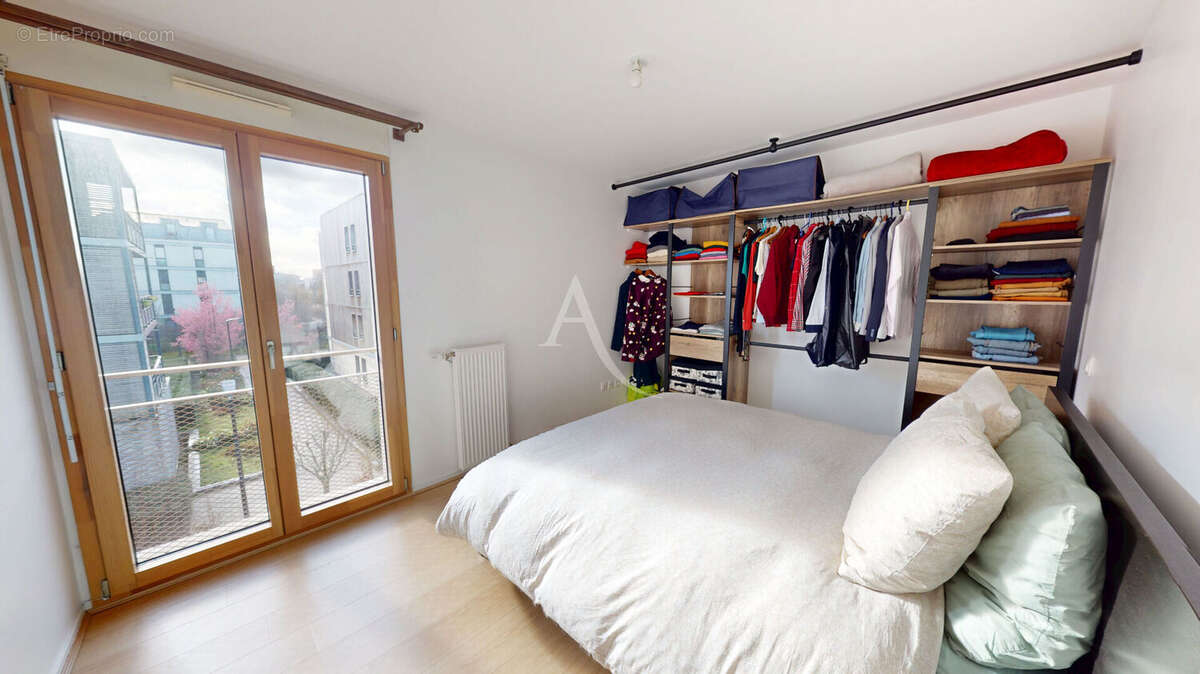 Appartement à MONTEVRAIN