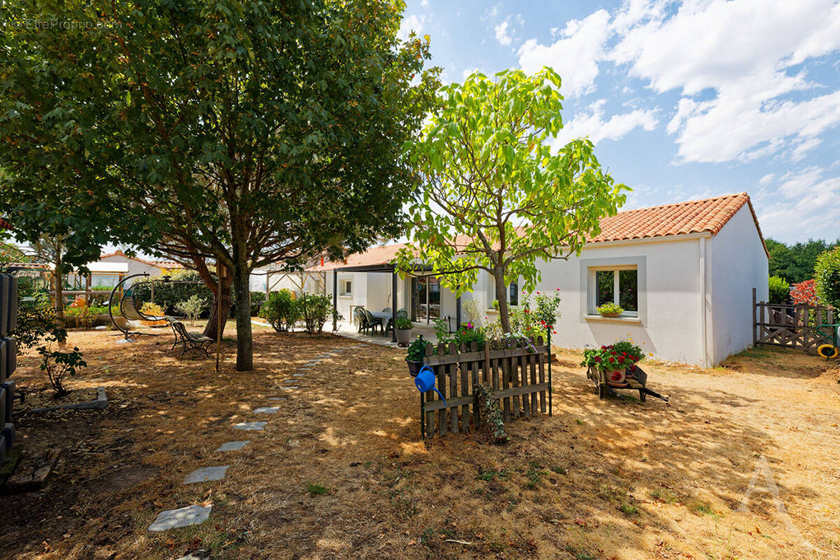 Maison à MONTAIGU