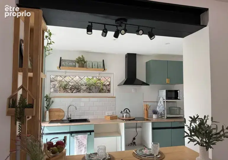 Le Revest les Eaux Villa T4 d'environ 90 m2 sur parcelle avoisinant les 550 m2, vue dégagée - photo 6