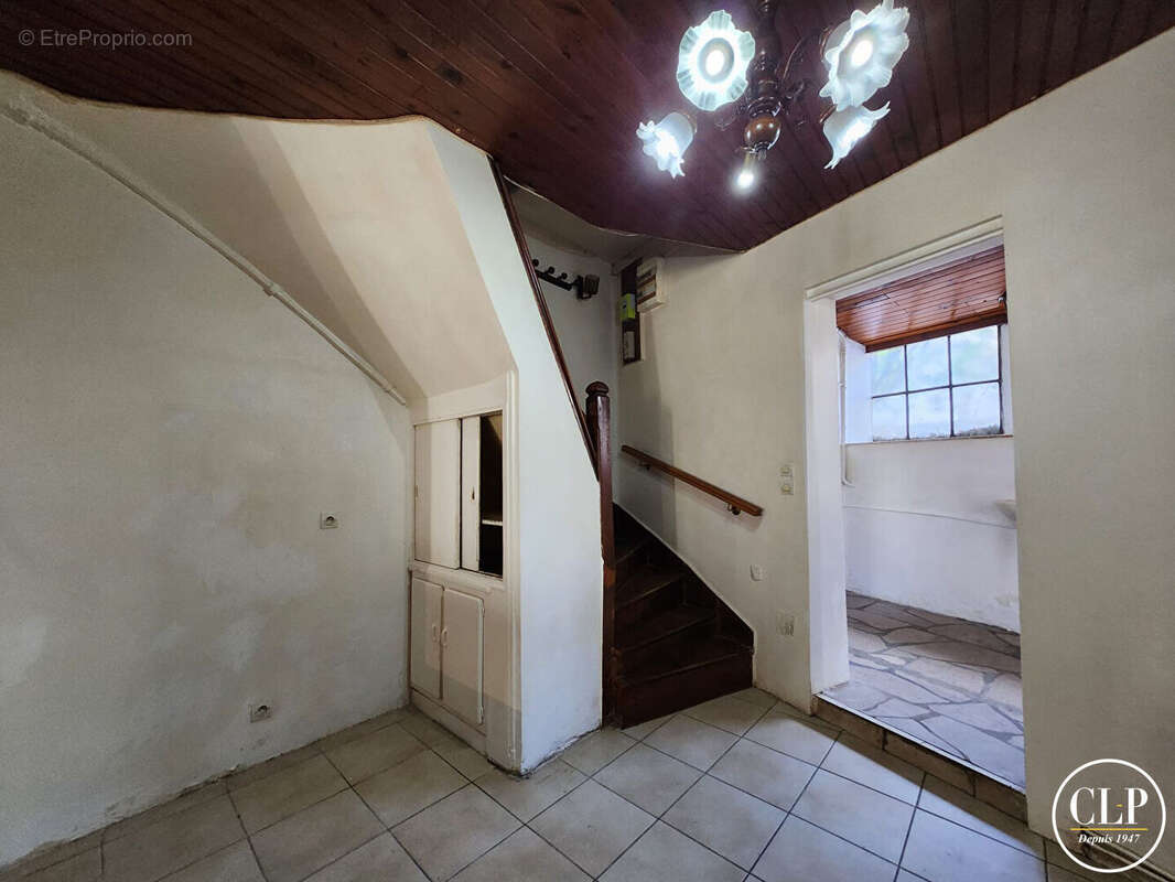 Maison à FONTENAY-SOUS-BOIS