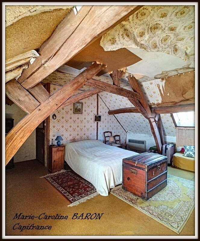 Maison à SAINT-LACTENCIN