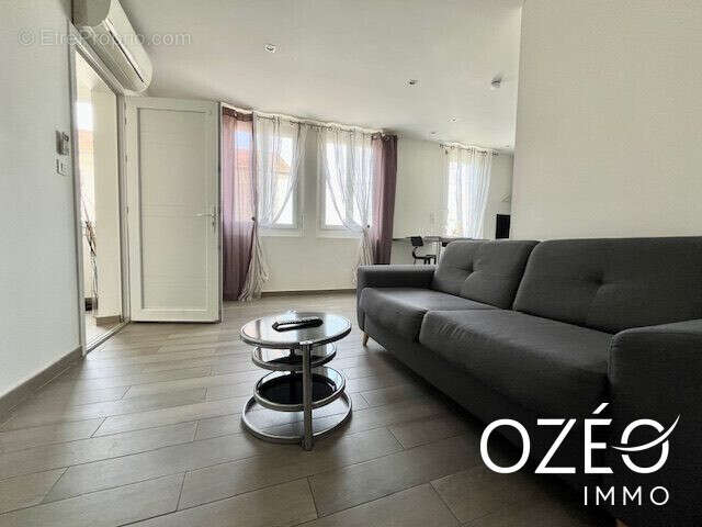 Appartement à CANET-EN-ROUSSILLON