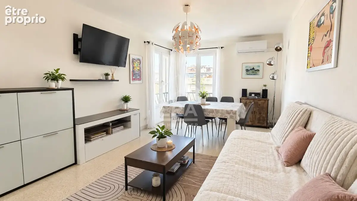 Photo Appartement à Nice au prix de 275 000€