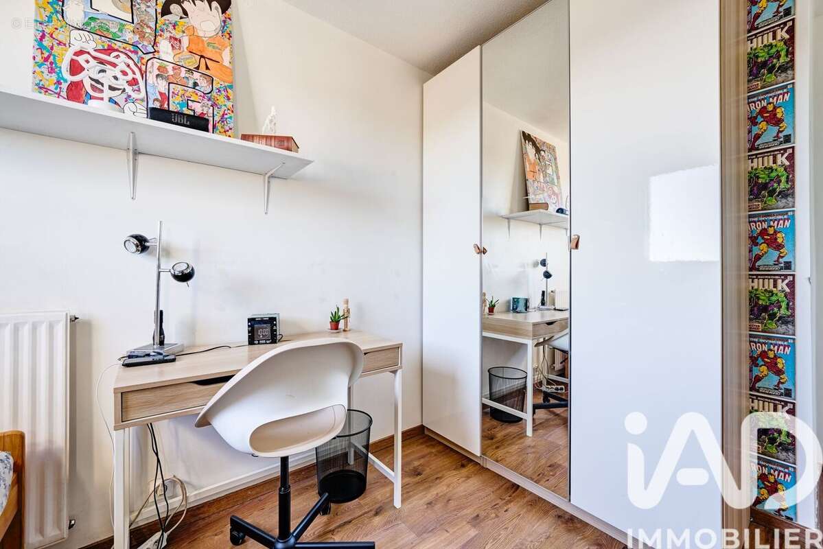 Photo 9 - Appartement à LE PLESSIS-ROBINSON