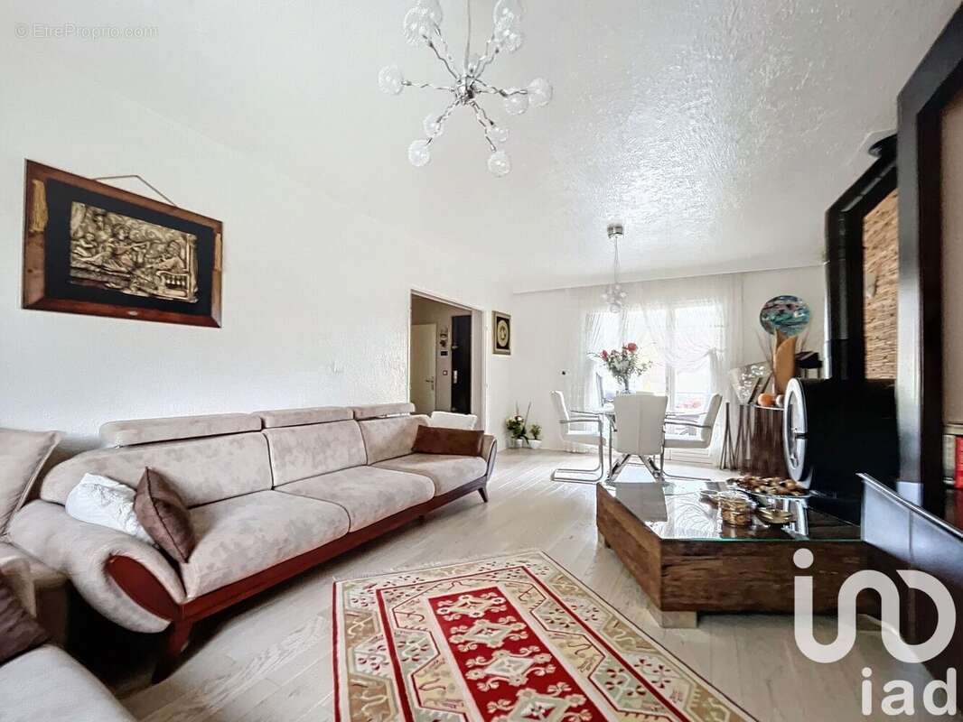 Photo 4 - Maison à MONTLIGNON