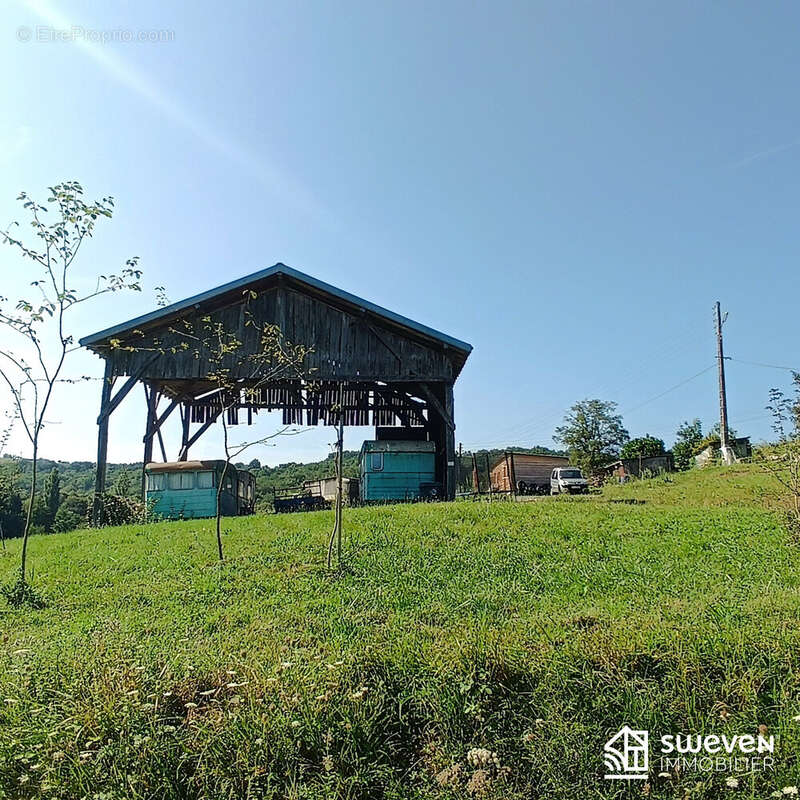 Maison à SAINTE-CROIX-VOLVESTRE