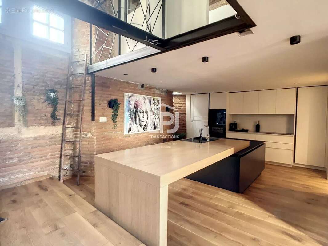 Appartement à TOULOUSE