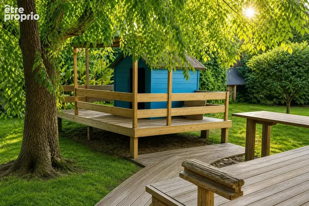 Maison de 5 pièces de 218 m² à Sainte-Terre - photo 18