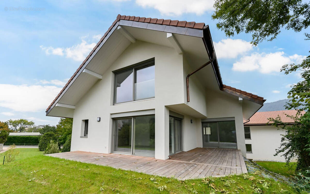 Photo 1 - Maison à ANNECY