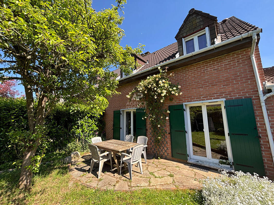 Maison à CERGY