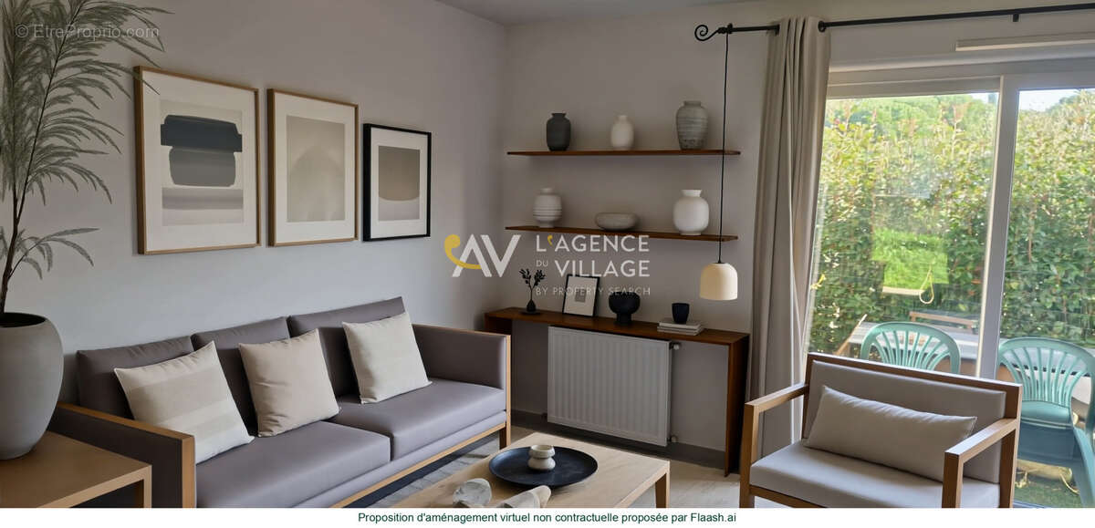 Maison avec jardin et garage - photo 2
