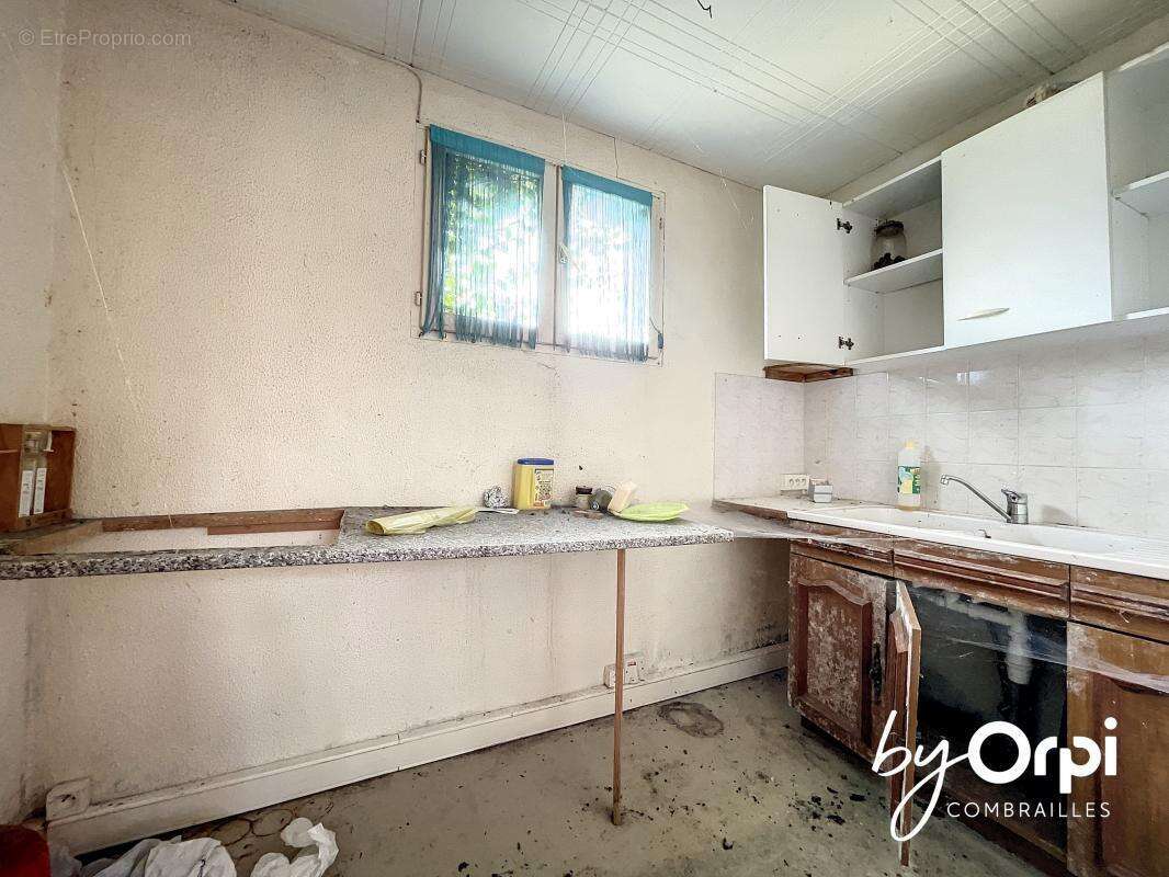 Maison à SAINT-ELOY-LES-MINES