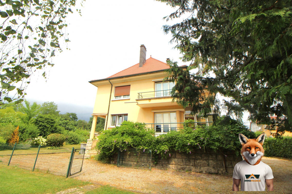 Maison à DELLE