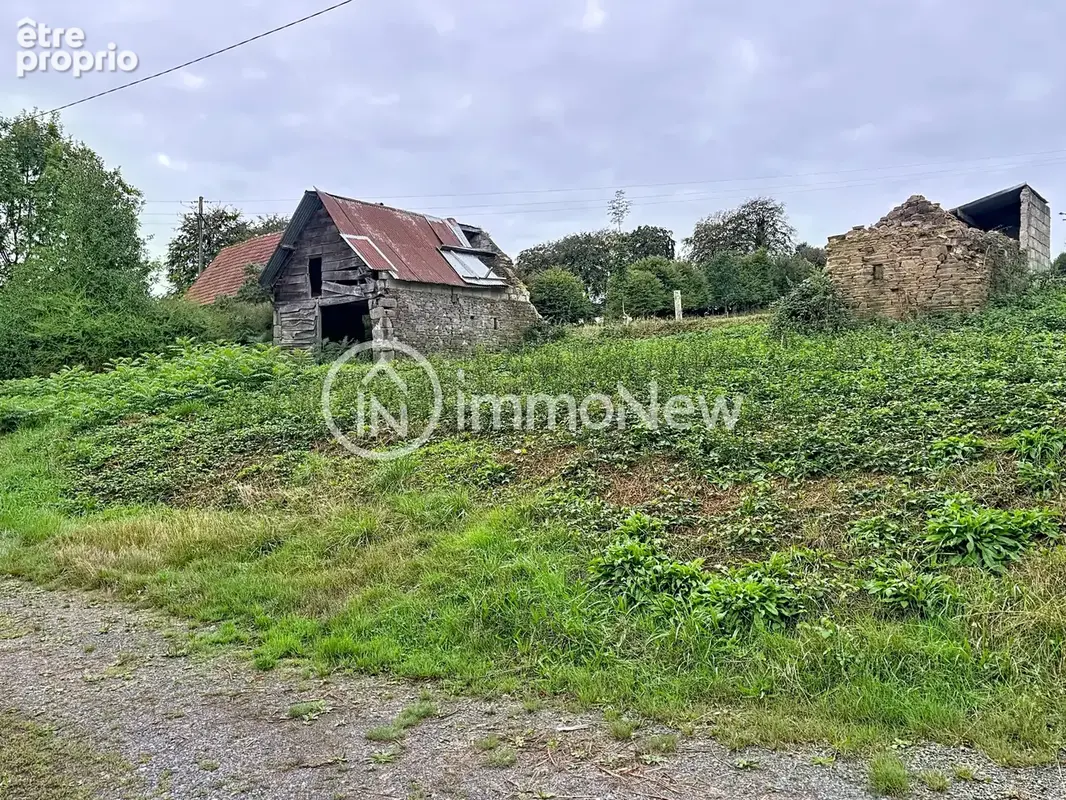 Maison a renover 100 m2 sur terrain 3300 m2 au fond d un chemin - photo 15