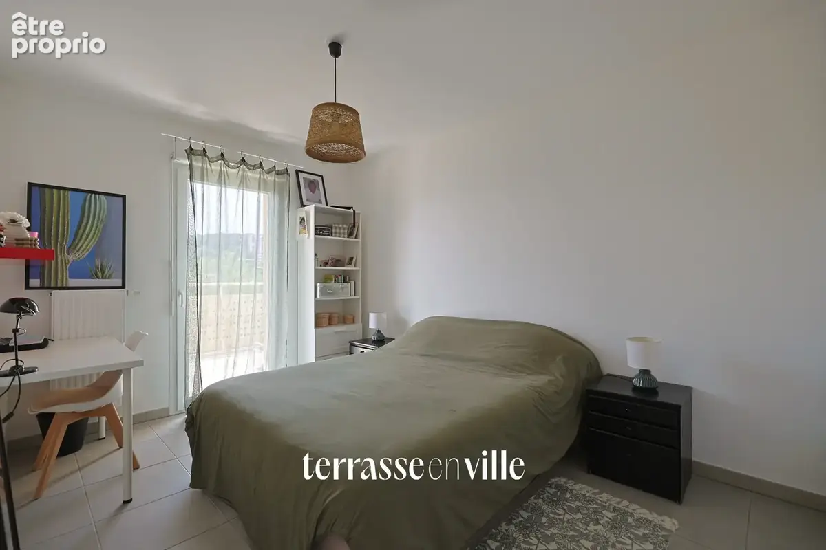 T4 duplex 89m2 - dernier etage - terrasses - photo 9