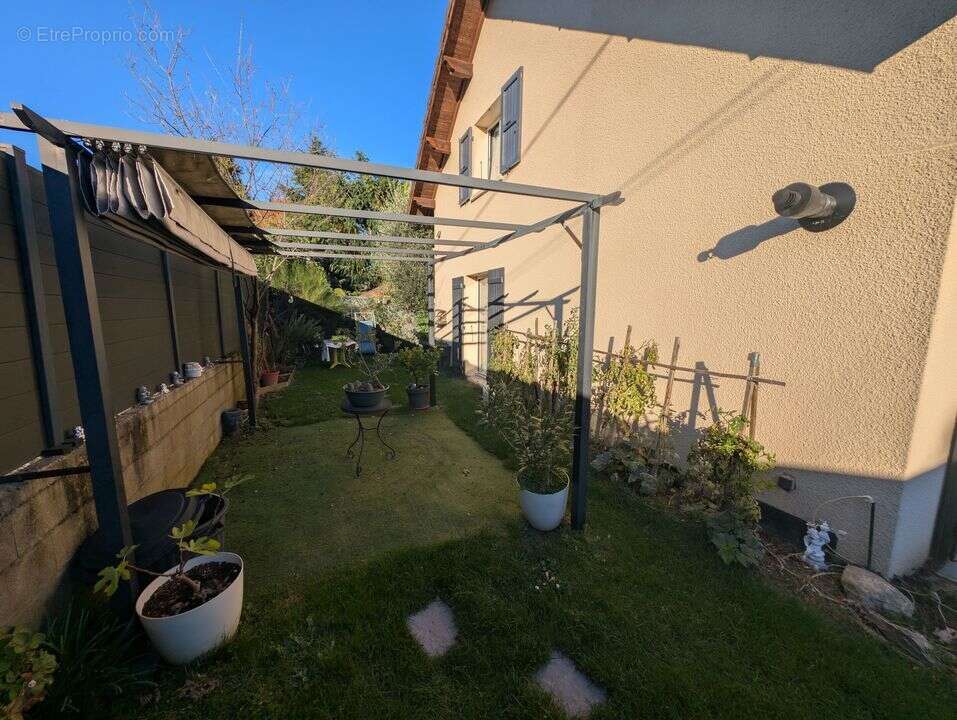 Maison à PONTCHARRA