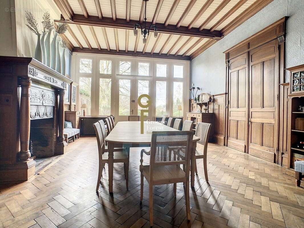 Maison à BOUSBECQUE
