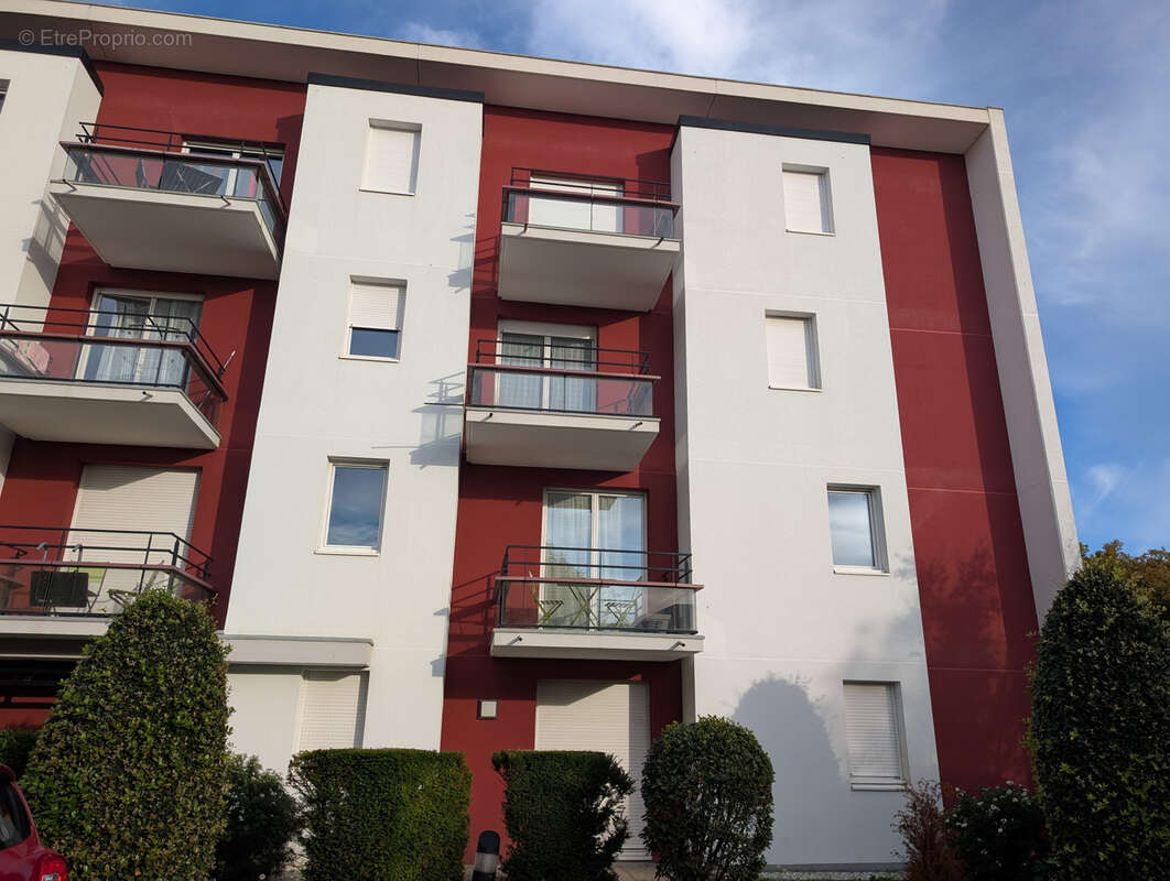 Appartement à SAINT-HERBLAIN