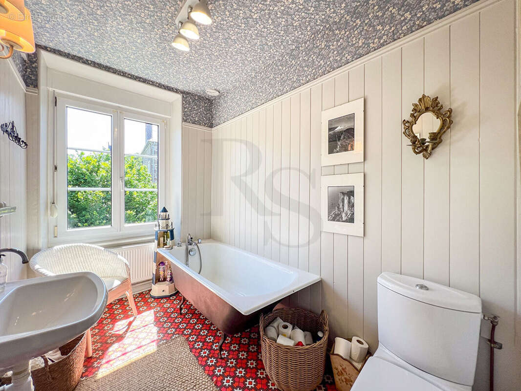 Maison à JUVIGNY-SOUS-ANDAINE