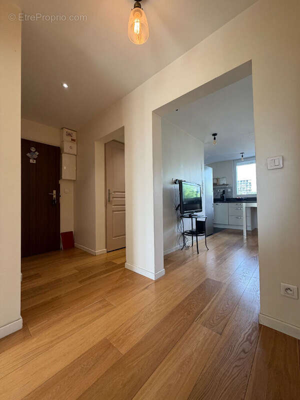 Appartement à VILLEJUIF