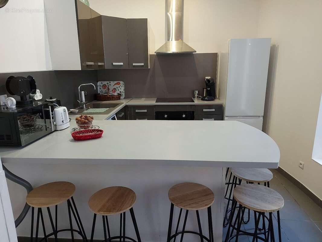 Maison à MARSEILLAN