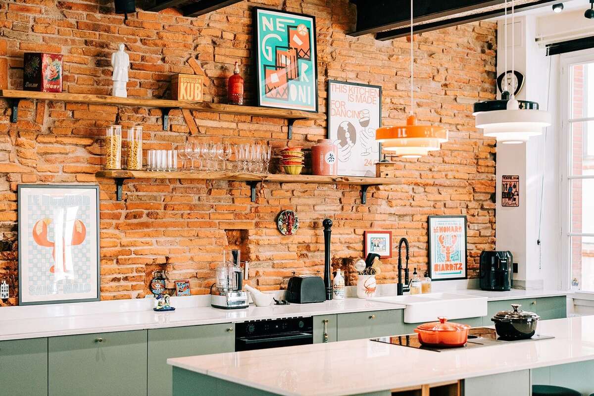 Appartement à TOULOUSE