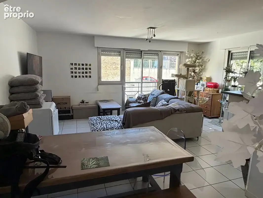 Appartement Elbeuf 4 pièce(s) 85.92 m2 - photo 2