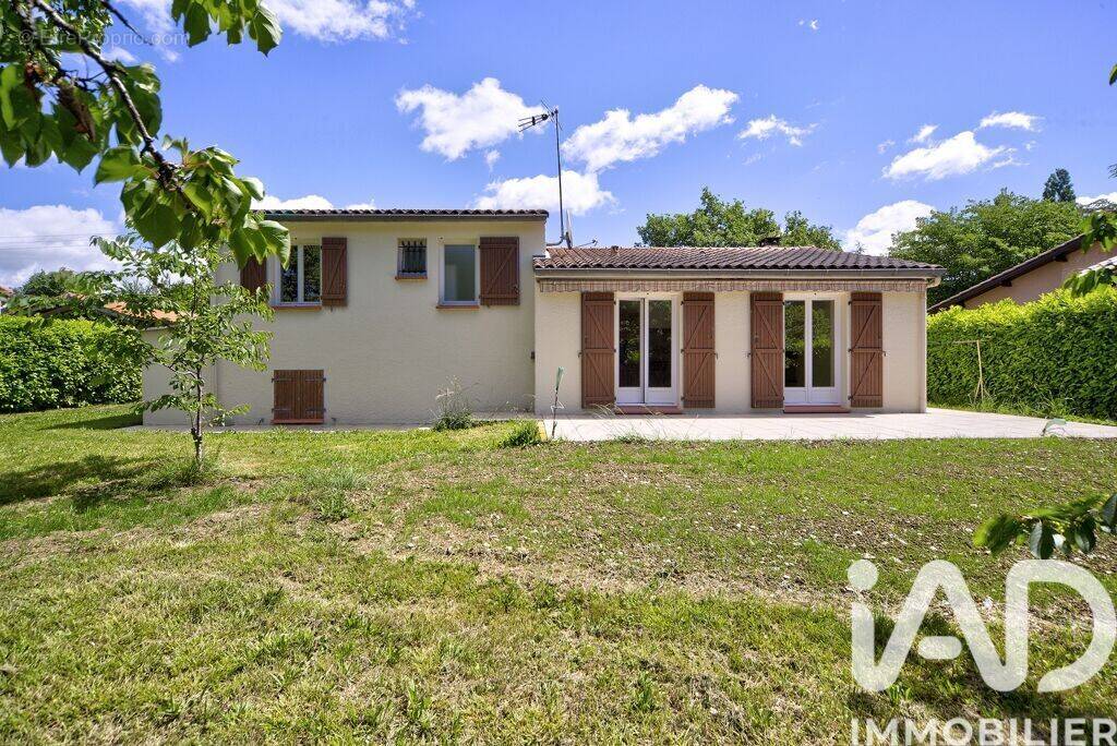 Photo 1 - Maison à PECHABOU