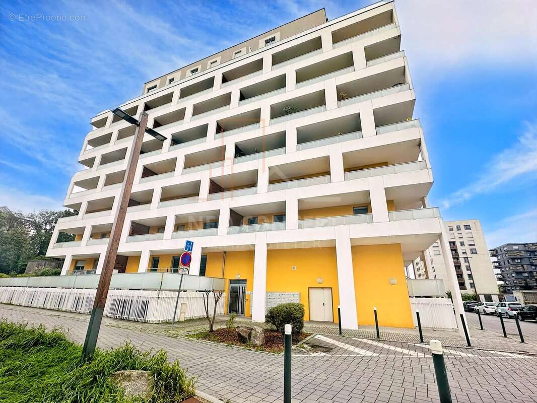 Appartement à OSTWALD