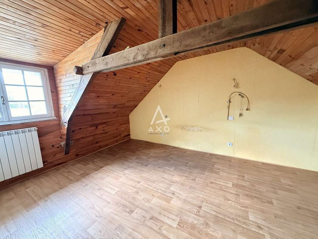 Maison à QUERRIEN