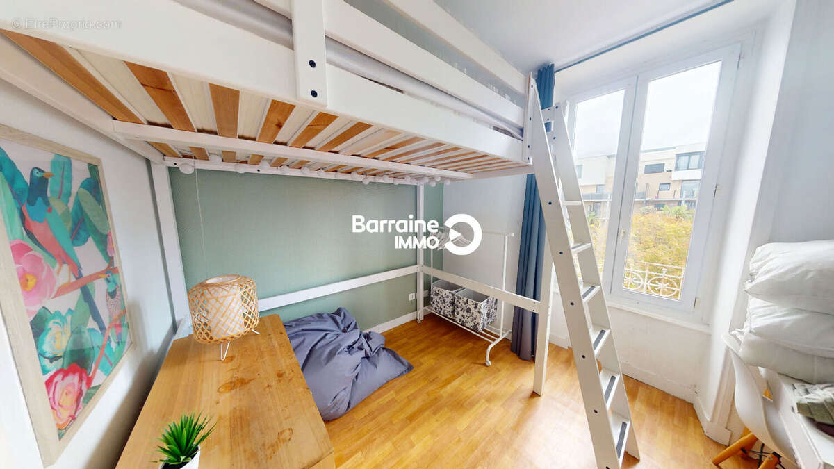 Appartement à BREST