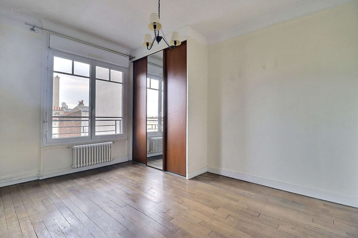 Appartement à BOIS-COLOMBES