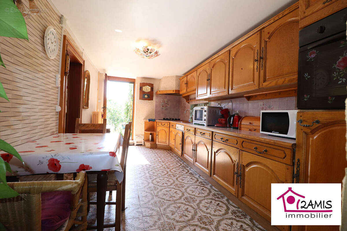 Maison Pulligny 4 pièce(s) 103 m2 - photo 5