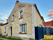 Maison à VILLERS-COTTERETS
