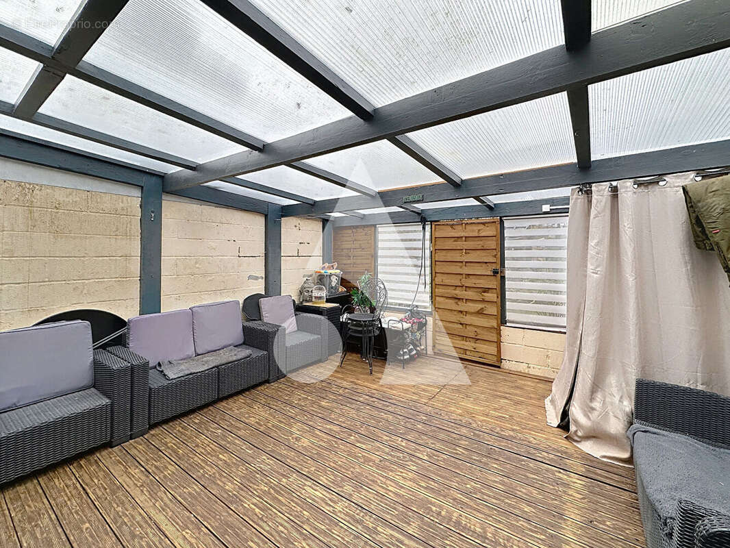 Maison à FRESNES-SUR-ESCAUT