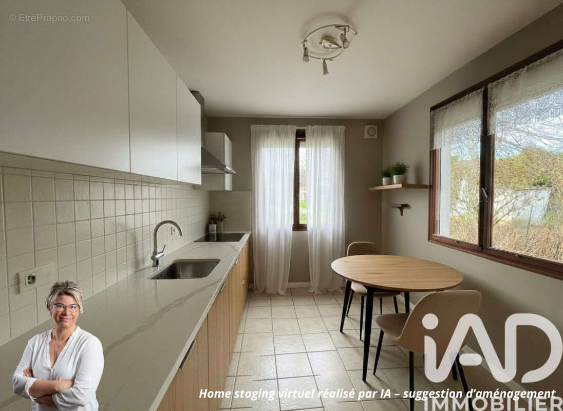 Photo 7 - Maison à EPIEDS