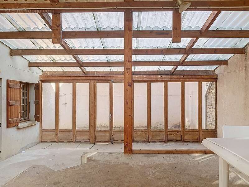 Maison à LA VINEUSE