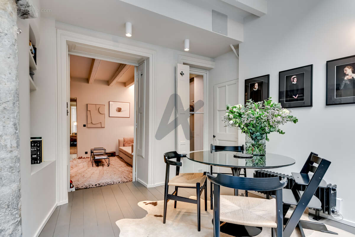 Appartement à LYON-5E