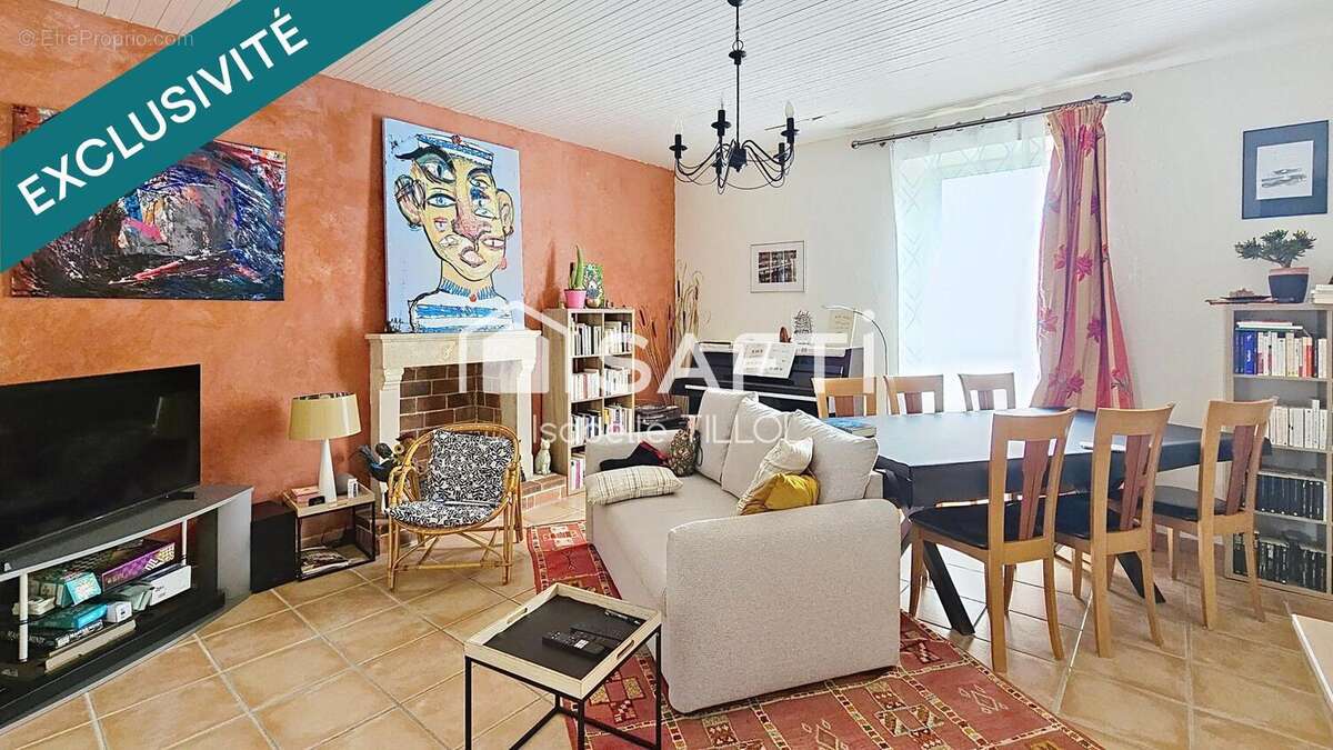 Photo 3 - Maison à SAINT-MICHEL-EN-L'HERM
