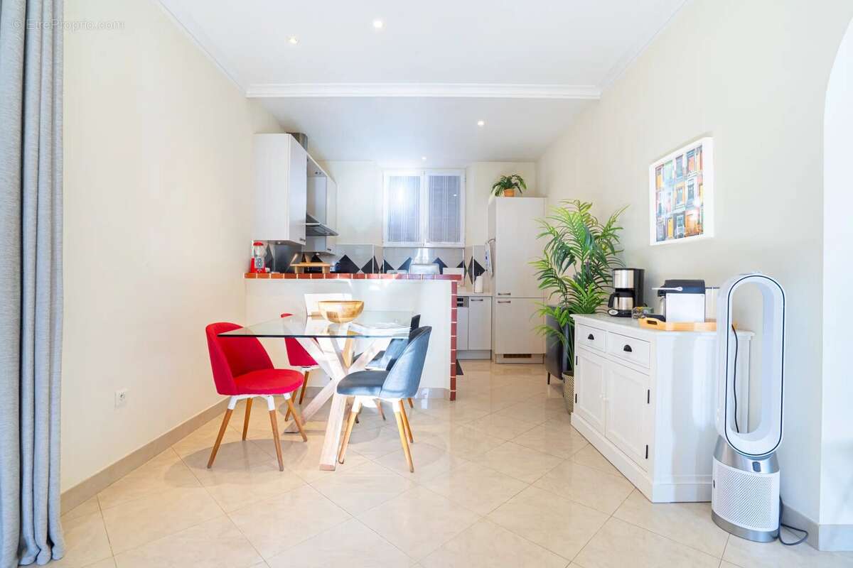 Appartement à BEAUSOLEIL