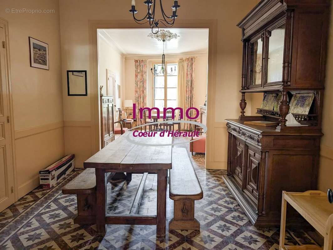 Maison à ASPIRAN