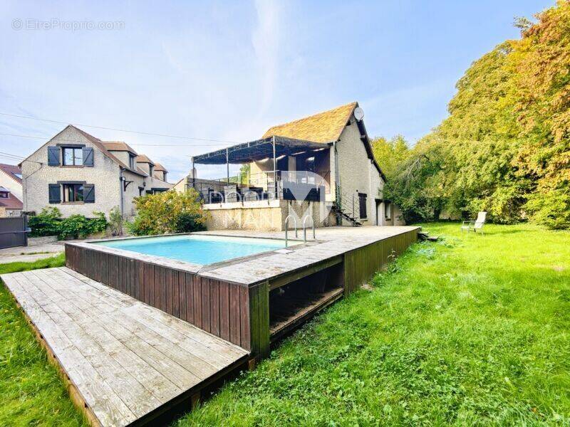 Maison à FORGES-LES-BAINS