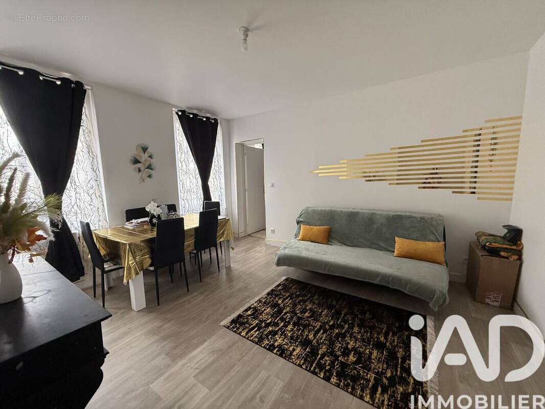 Photo 1 - Appartement à LE HAVRE