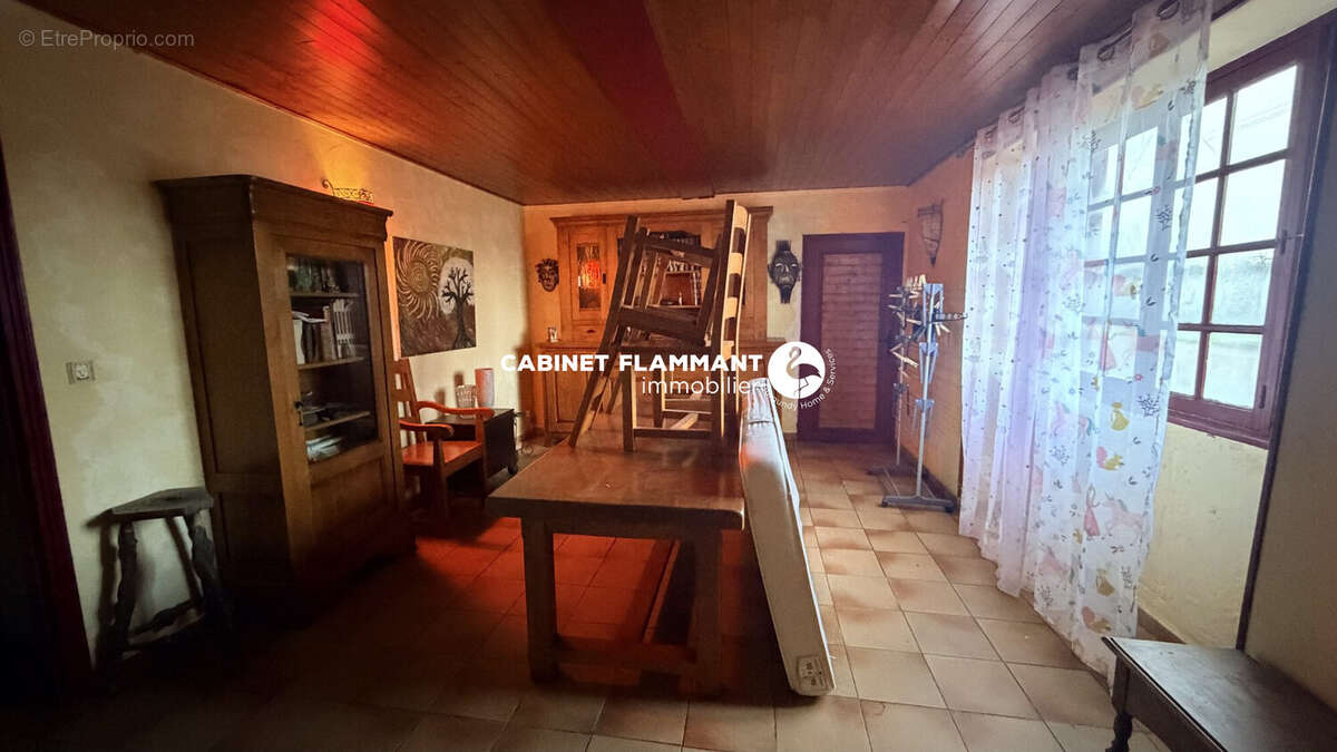 Maison à MARCIGNY-SOUS-THIL